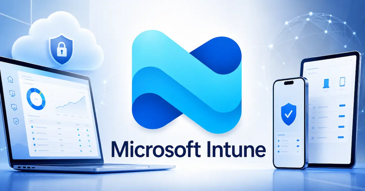 Logo Microsoft Intune
